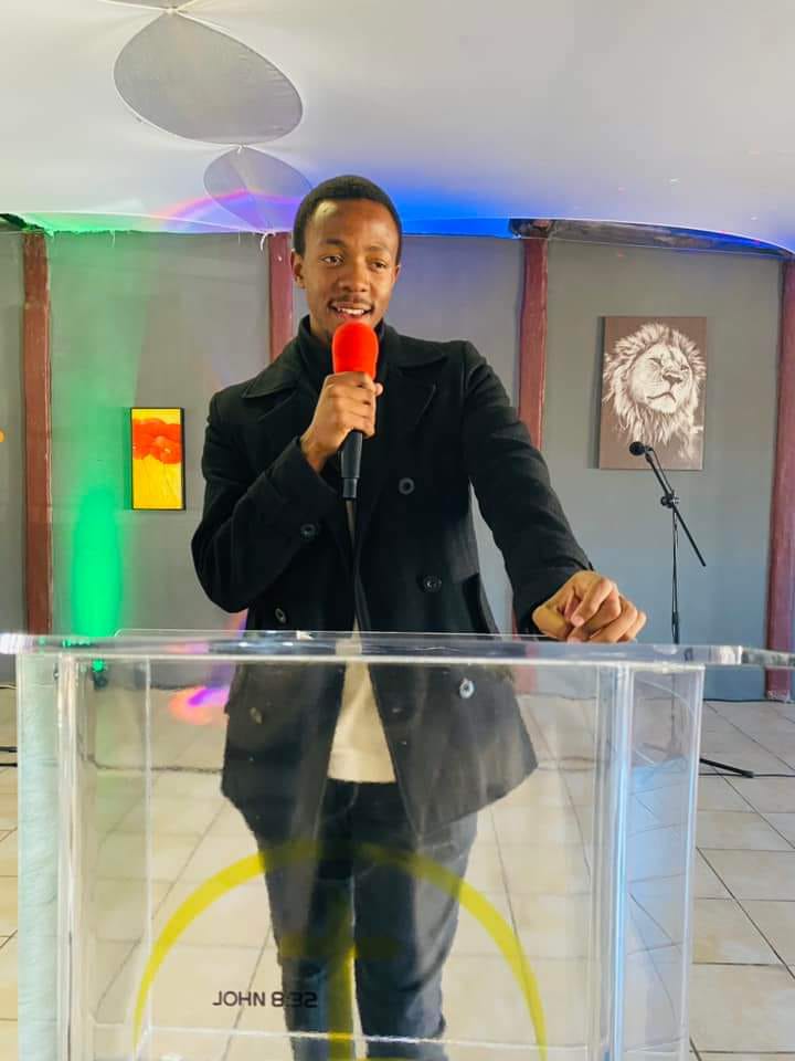 Daniel Speaking